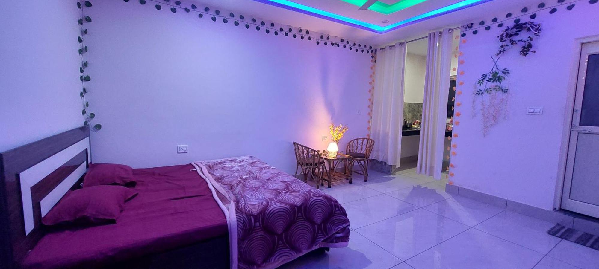 Samani Homestay Rishikesh Ngoại thất bức ảnh