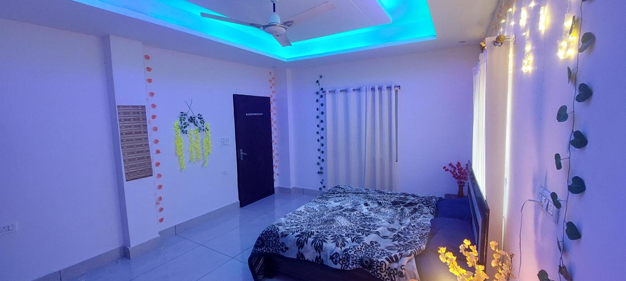 Samani Homestay Rishikesh Ngoại thất bức ảnh